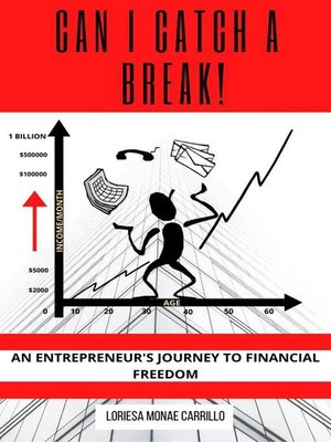 cover image of Can I Catch a Break!